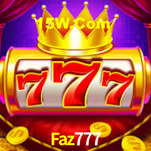 Faz777,Faz777.Com