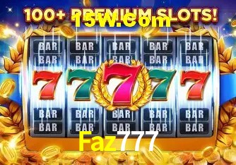 Provedores de Jogos Faz777
