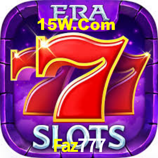 Faz777 - Brasil Cassino Game - Faz777.Com