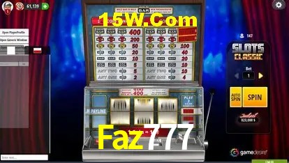 Diretório de Jogos Faz777