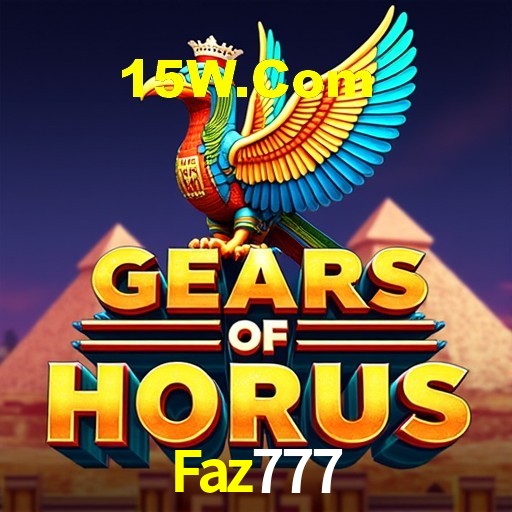 Provedores de Jogos Faz777