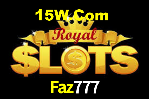 Faz 777 Plataforma