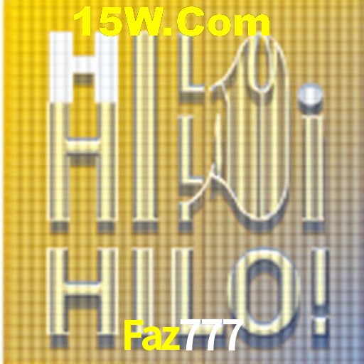 Responsive Design Faz777