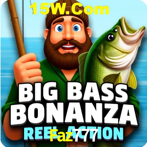 Recursos de Bônus Faz777