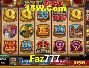 Provedores de Jogos Faz777