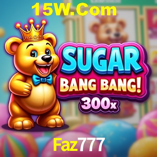 Interface do App Faz777