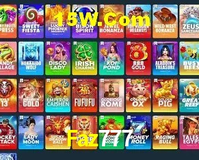 Diretório de Jogos Faz777