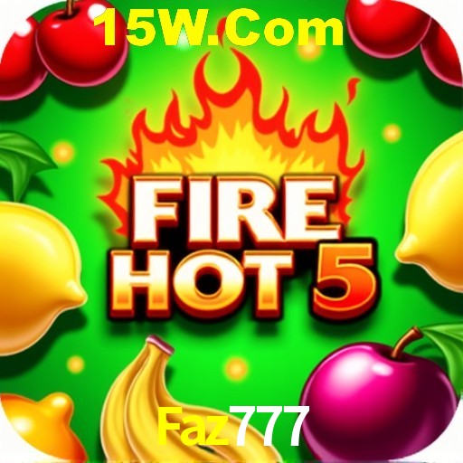 Seasonal Promotions Faz777