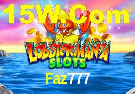 Premium Interface Faz777